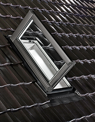 Roof hatch Designo WDA R3
