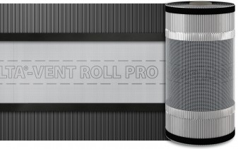 Вентиляція покрівлі від Dorken