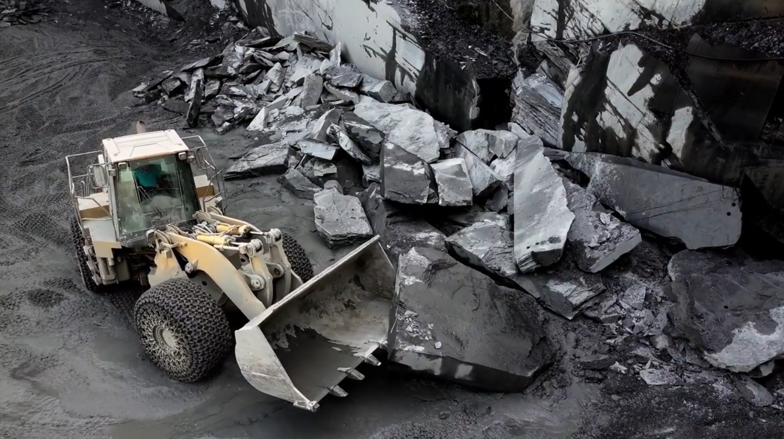 Сланец натуральный - описание